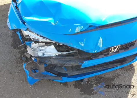 2024 Honda Civic Sport z USA, uszkodzony, nr VIN 19XFL2H87RE038899